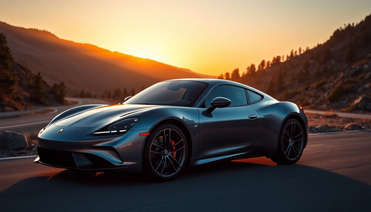 Upgrade Your Drive with Borntoroad