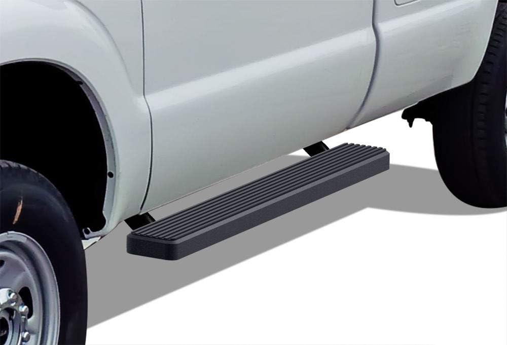 Running Boards & Steps