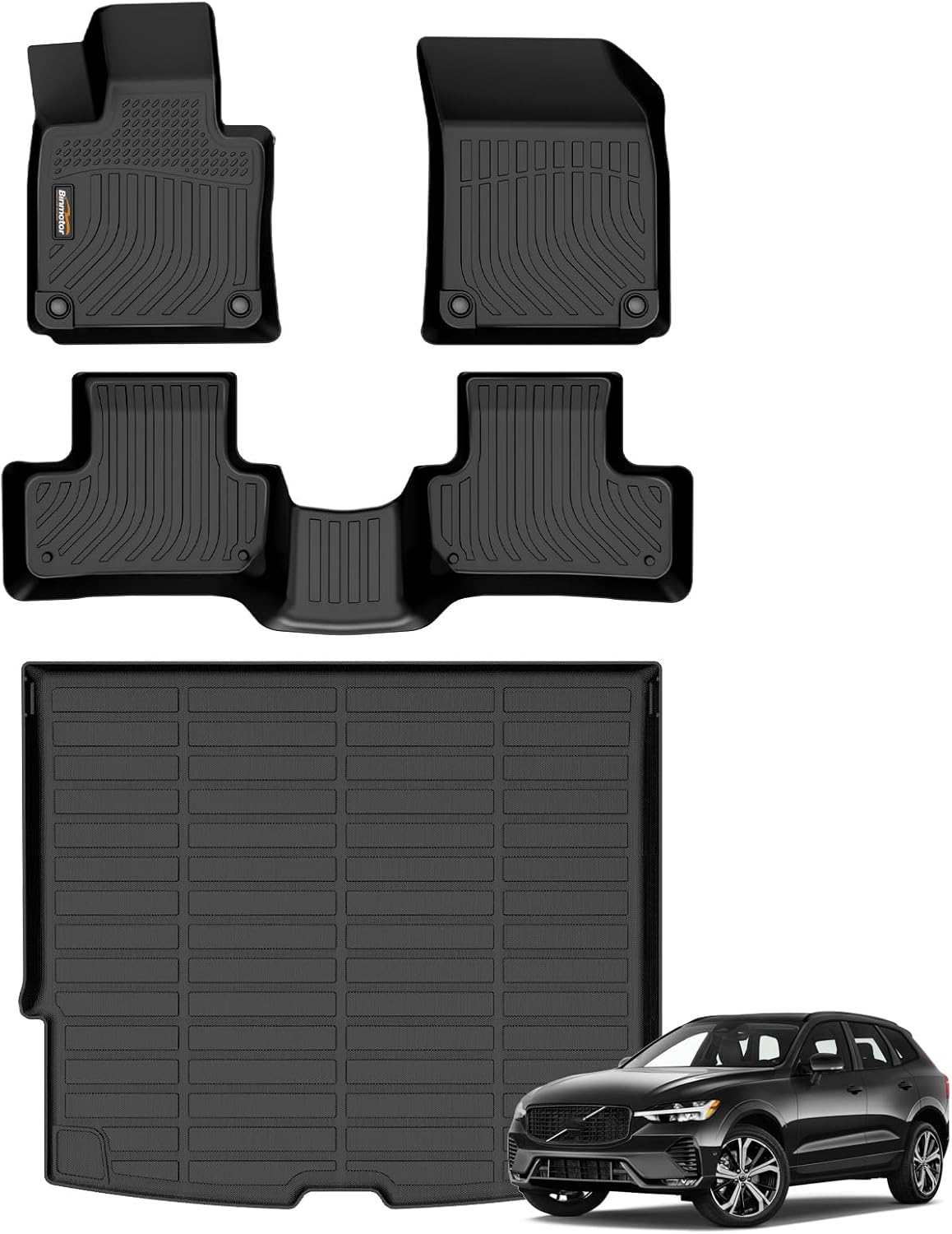 Floor Mats & Cargo Liners